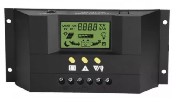 Controler 50A solar CM4024Z /12V-24V Regulator pentru panou fotovoltaic 
